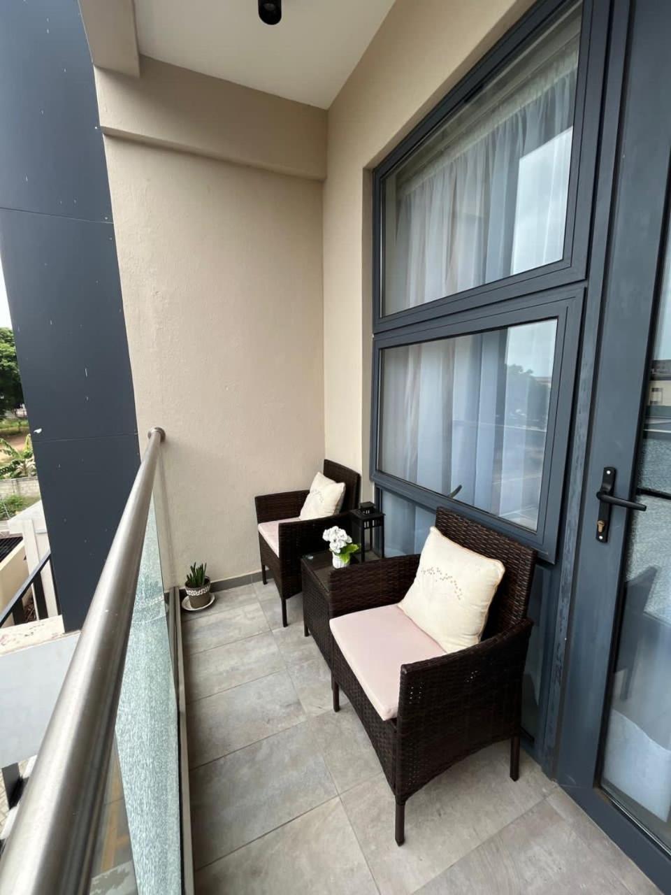 Cantonments Quiet Apartment Acra Exterior foto